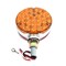Truck-Lite Signal-Stat, Led, Red/Yellow Round, 24 Diode, Dual Face, 3 Wire, Pedestal Light, 1 Stud,  2750-3 - alternate 3